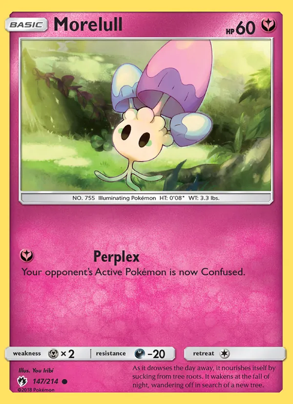 Morelull (Lost Thunder #147/214)