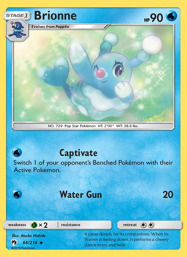 Brionne (Lost Thunder #66/214)