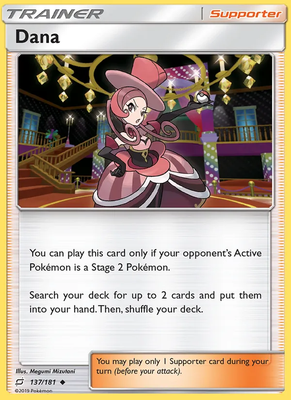 Dana (Team Up #137/181)