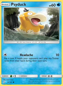 Psyduck (Team Up #26/181)