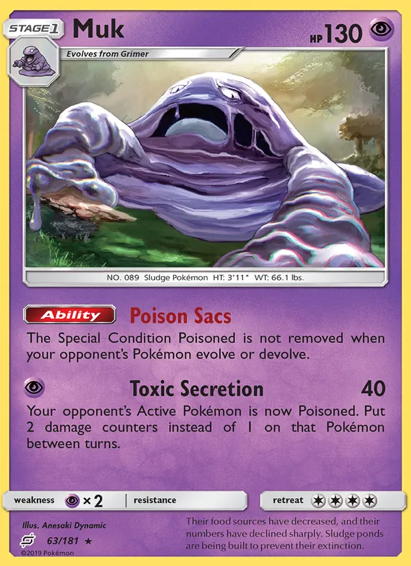Muk (Team Up #63/181)