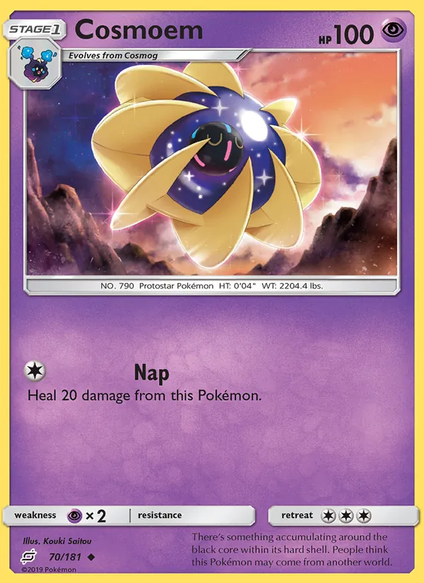 Cosmoem (Team Up #70/181)