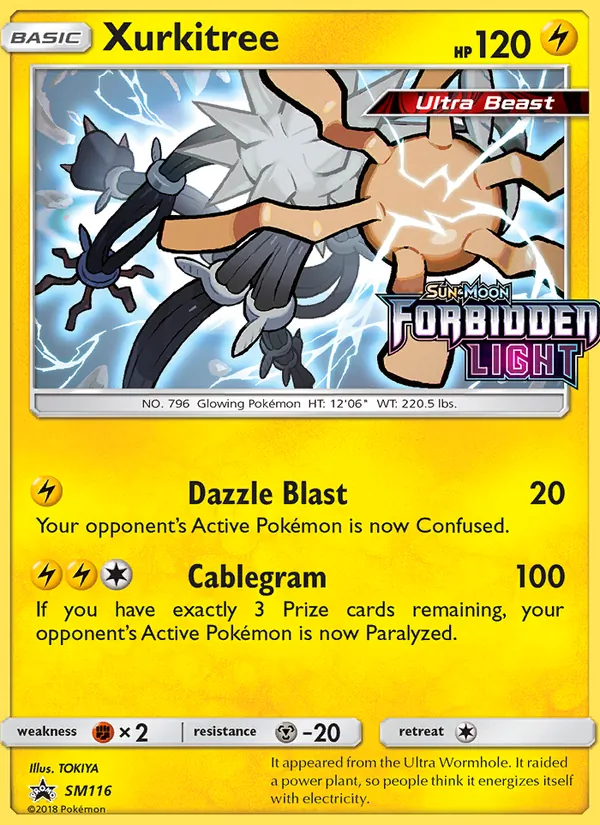 Câblifère (Promo SM #SM116/248)