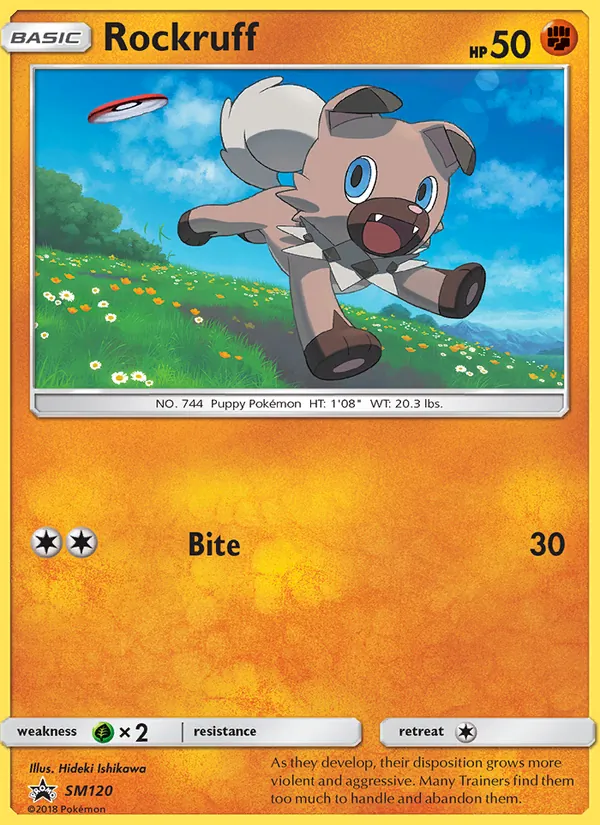 Wuffels (SM Promokarten #SM120/248)