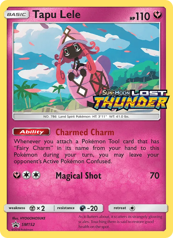 Tokopiyon (Promo SM #SM152/248)