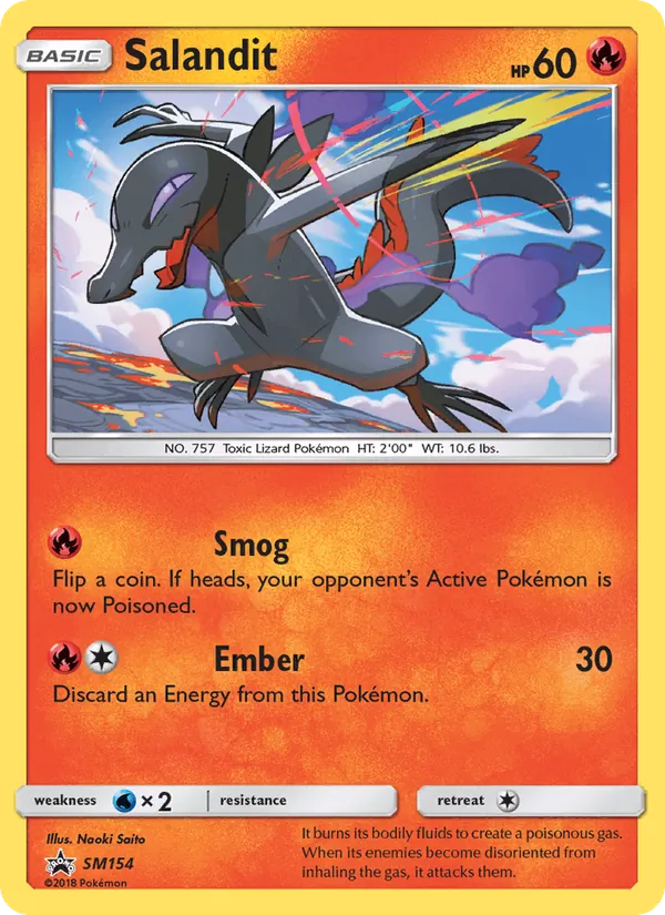 Molunk (SM Promokarten #SM154/248)