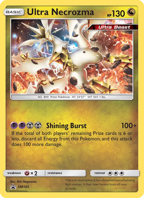 Ultra-Necrozma (SM Promokarten #SM165/248)