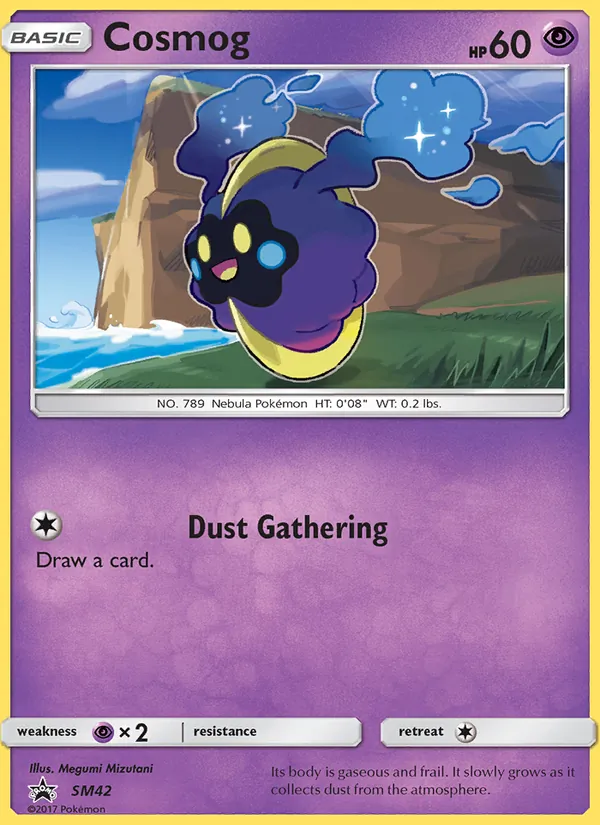 Cosmog (SM Promokarten #SM42/248)