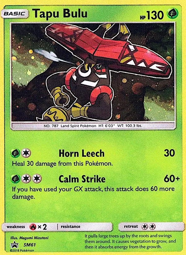 Tokotoro (Promo SM #SM61/248)