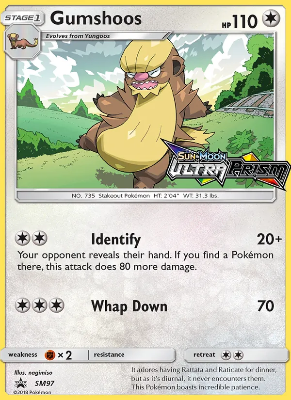 Manguspektor (SM Promokarten #SM97/248)