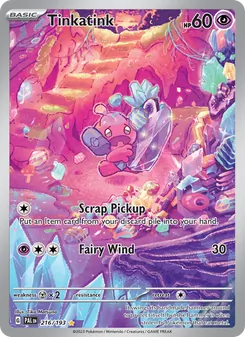 Tinkatink (Paldea Evolved #216/193)