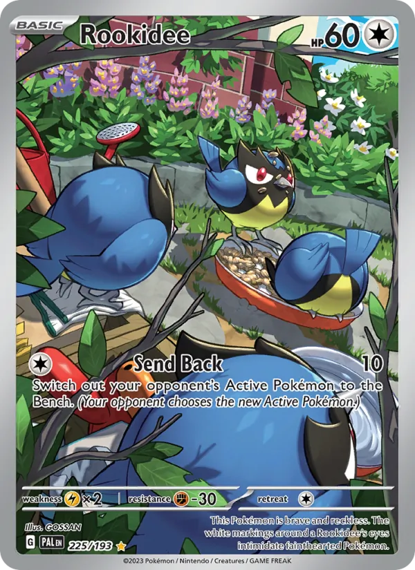 Rookidee (Paldea Evolved #225/193)