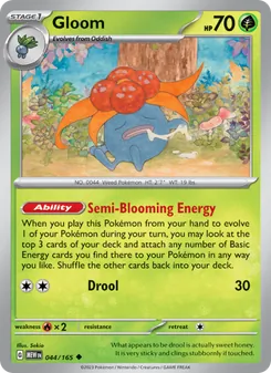 Gloom (151 #044/165)