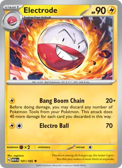 Electrode (151 #101/165)