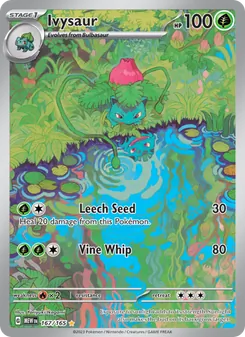 Ivysaur (151 #167/165)