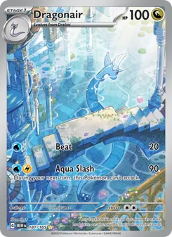 Dragonair (151 #181/165)