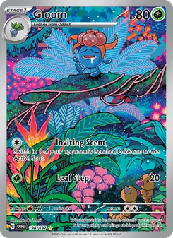 Gloom (Obsidian Flames #198/197)