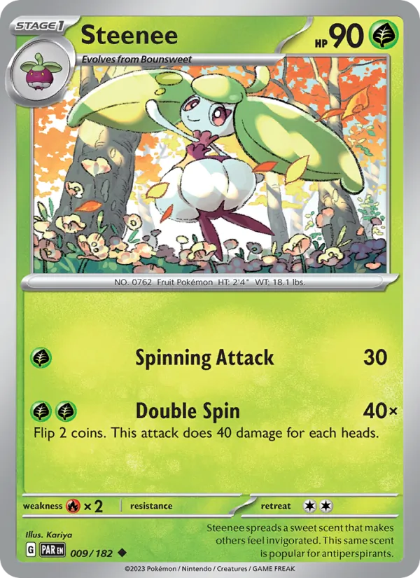 Steenee (Paradox Rift #009/182)