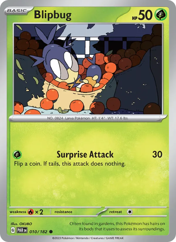 Blipbug (Paradox Rift #010/182)