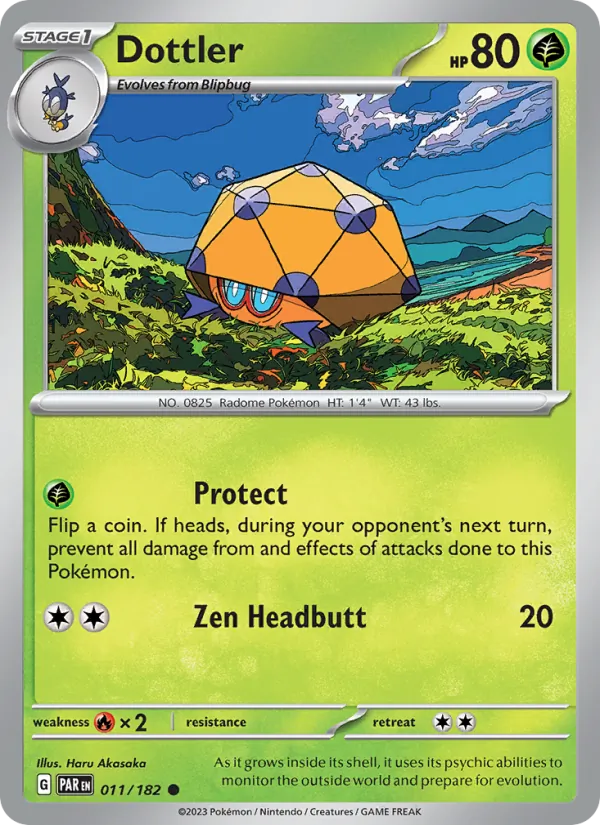Dottler (Paradox Rift #011/182)
