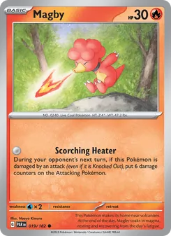 Magby (Paradox Rift #019/182)