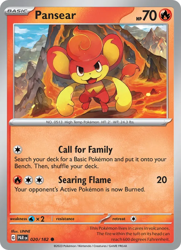 Pansear (Paradox Rift #020/182)