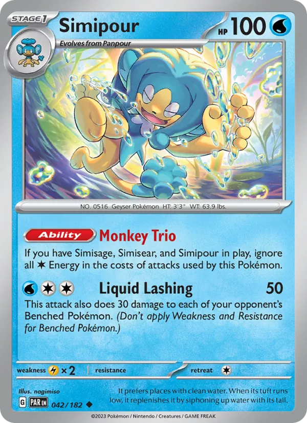 Simipour (Paradox Rift #042/182)