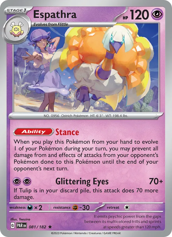 Espathra (Paradox Rift #081/182)
