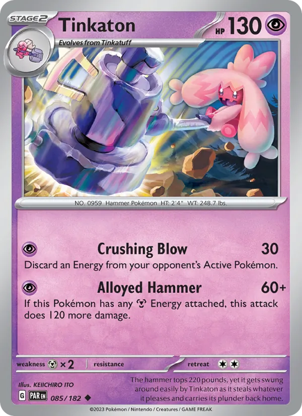 Tinkaton (Paradox Rift #085/182)