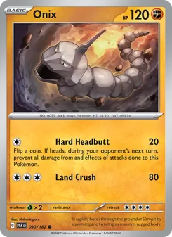Onix (Paradox Rift #090/182)