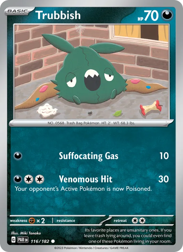Trubbish (Paradox Rift #116/182)