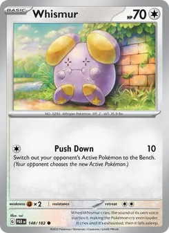 Whismur (Paradox Rift #148/182)