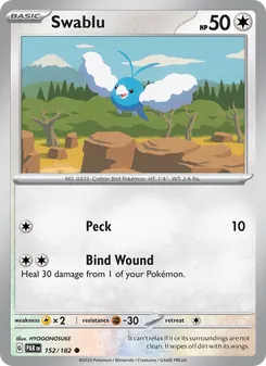 Swablu (Paradox Rift #152/182)