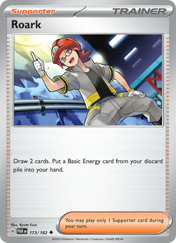 Roark (Paradox Rift #173/182)