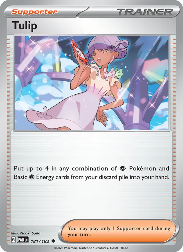 Tulip (Paradox Rift #181/182)