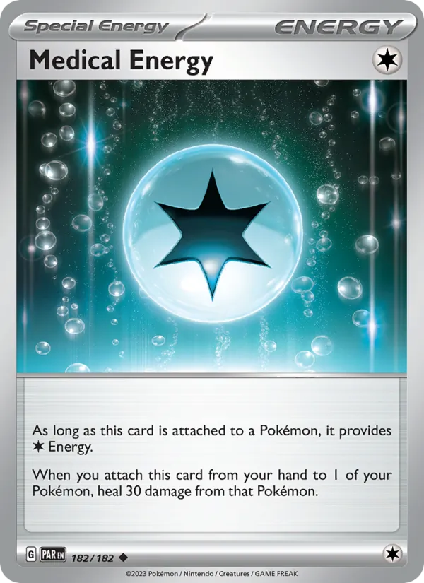Medical Energy (Paradox Rift #182/182)