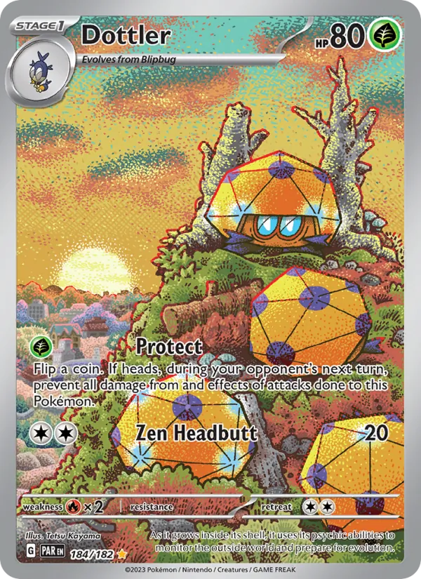 Dottler (Paradox Rift #184/182)
