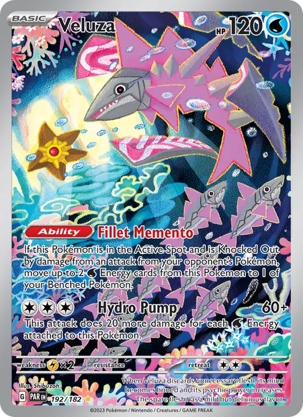 Veluza (Paradox Rift #192/182)