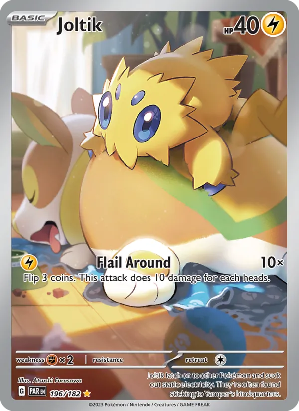 Joltik (Paradox Rift #196/182)