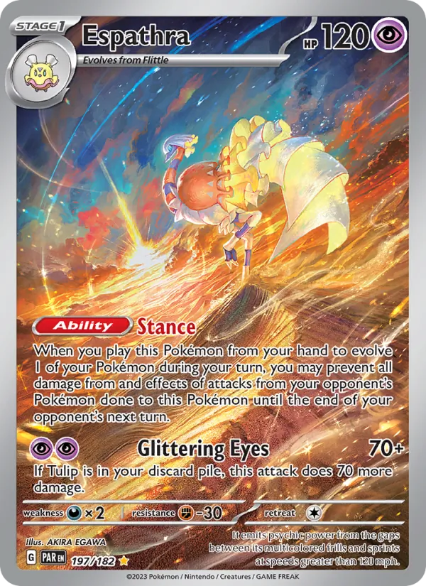 Espathra (Paradox Rift #197/182)