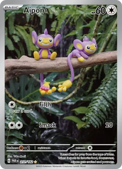 Aipom (Paradox Rift #211/182)