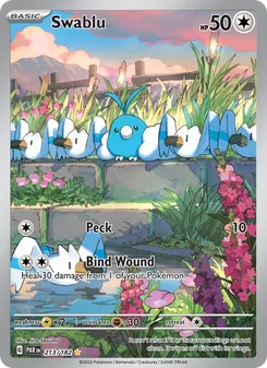 Swablu (Paradox Rift #213/182)