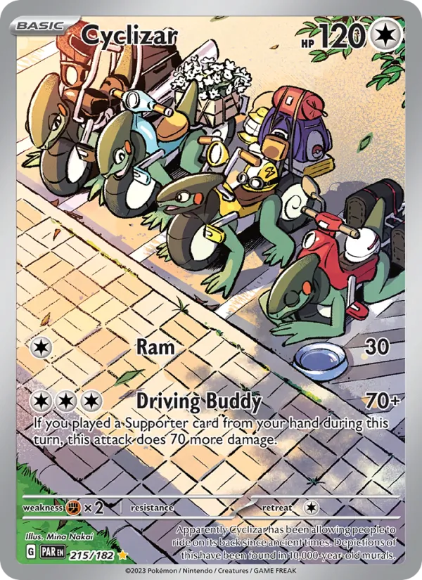 Cyclizar (Paradox Rift #215/182)