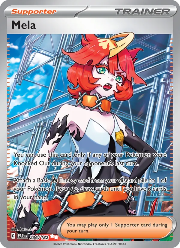 Mela (Paradox Rift #236/182)