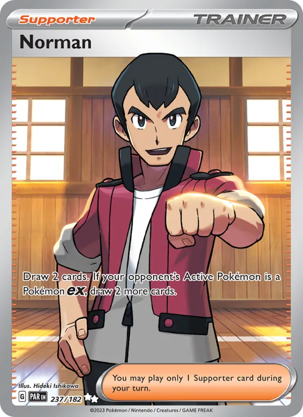 Norman (Paradox Rift #237/182)