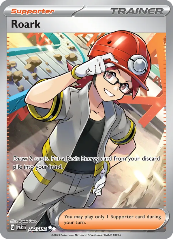 Roark (Paradox Rift #242/182)