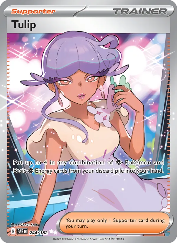 Tulip (Paradox Rift #244/182)