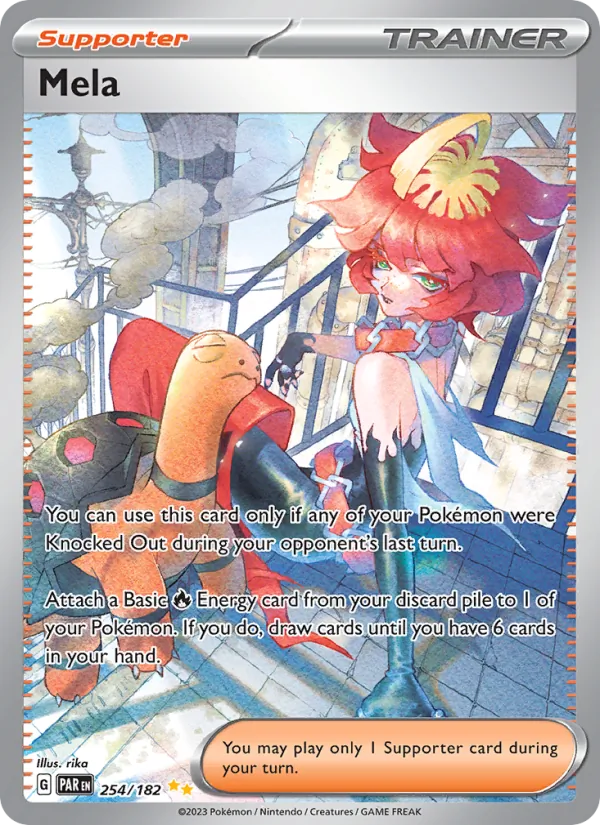 Mela (Paradox Rift #254/182)