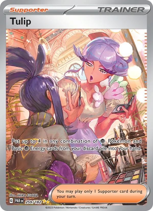 Tulip (Paradox Rift #259/182)