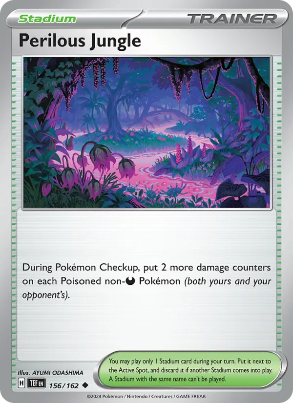 Perilous Jungle (Temporal Forces #156/162)